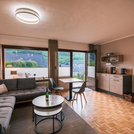 Ferienweingut Hirschen Schulstrasse Bed & Breakfast Burg  Eksteriør bilde