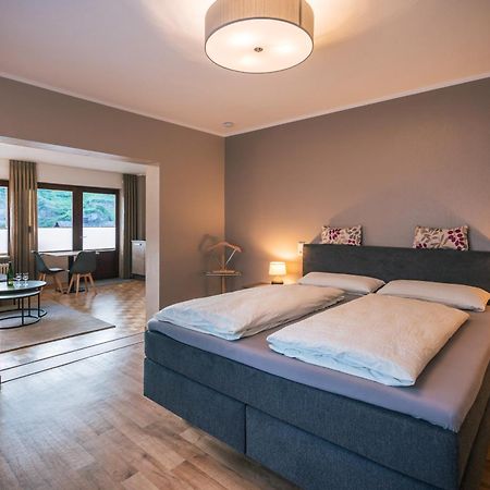Ferienweingut Hirschen Schulstrasse Bed & Breakfast Burg  Eksteriør bilde