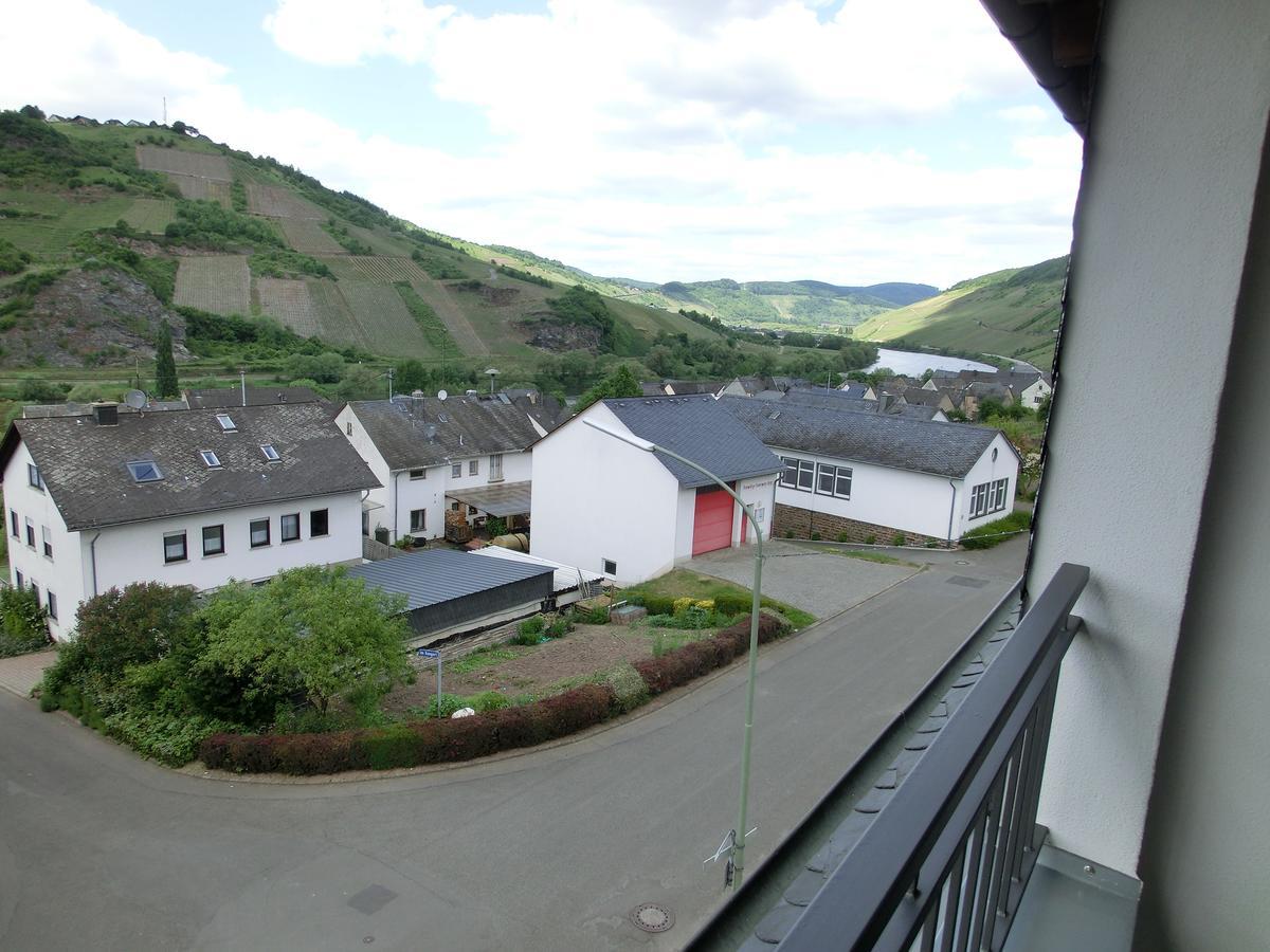 Ferienweingut Hirschen Schulstrasse Bed & Breakfast Burg  Eksteriør bilde